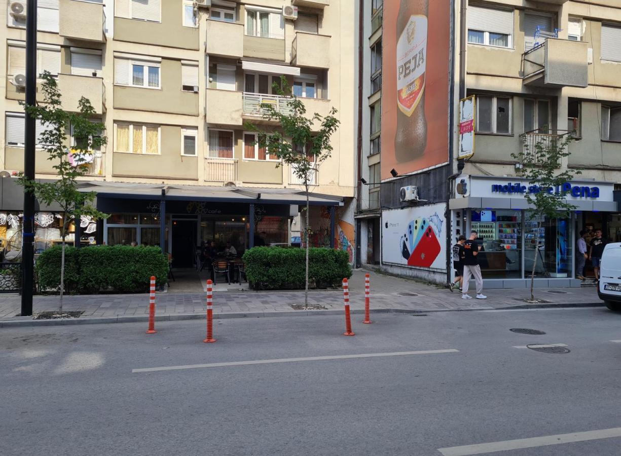 Rita Apartment Gjakova エクステリア 写真